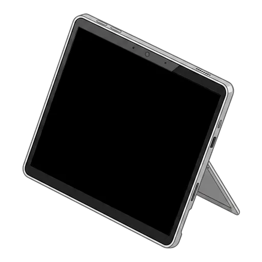 Microsoft Surface Pro 8 pixel art
