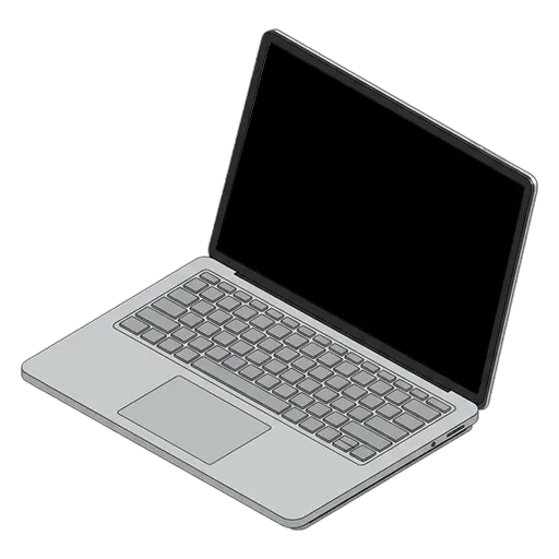 Microsoft マイクロソフト Surface Laptop Studioのピクセルアート