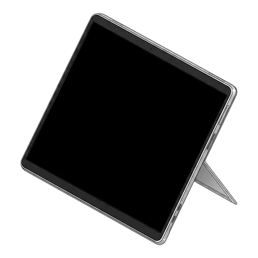 Microsoft Surface Pro 9 pixel art
