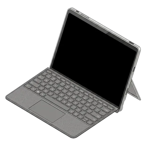 마이크로소프트 서피스 프로 (11세대) 픽셀아트