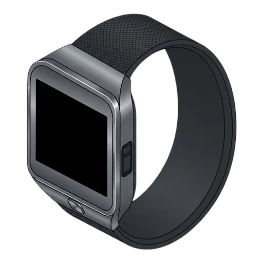 サムスン Gear 2のピクセルアート