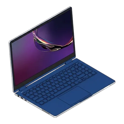 サムスン Galaxy Book Flexのピクセルアート
