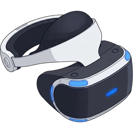소니 플레이스테이션 VR 픽셀아트