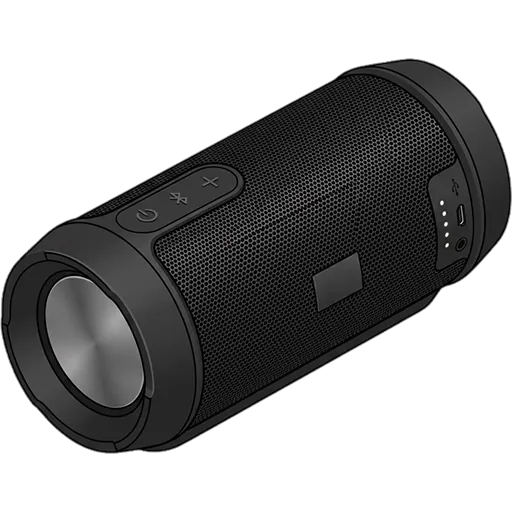 JBL Charge 2のピクセルアート