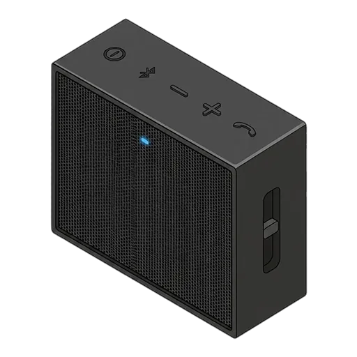 JBL 고 (1세대) 픽셀아트