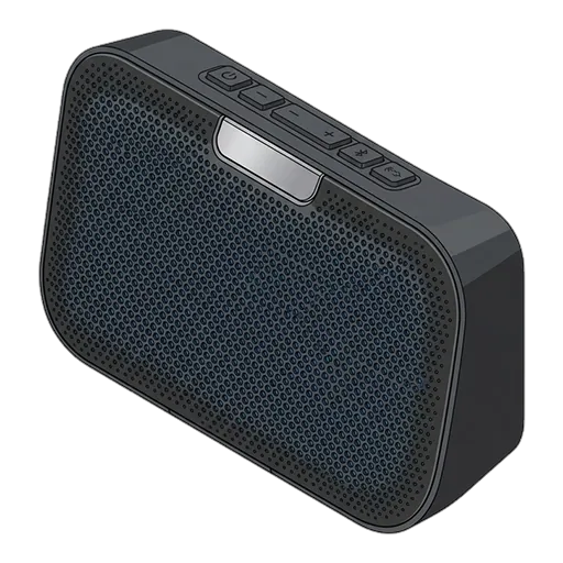 Denon デノン Envayaのピクセルアート