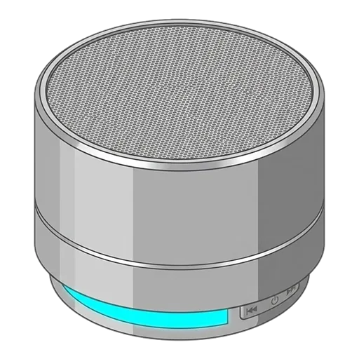 Britz BZ-A10 Blue Moonのピクセルアート
