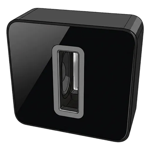 Sonos Sub（第1世代）のピクセルアート