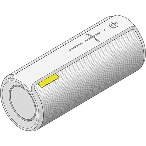Ultimate Ears UE Boom pixel art