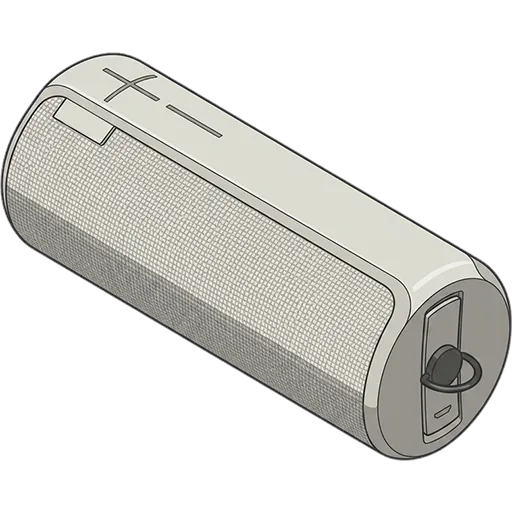 Ultimate Ears UE BOOM 2のピクセルアート