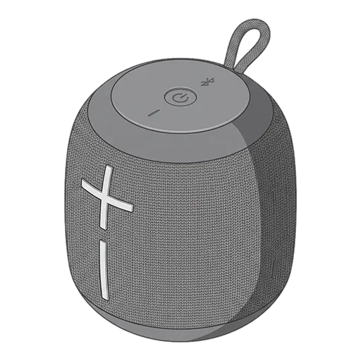 Ultimate Ears UE WONDERBOOMのピクセルアート