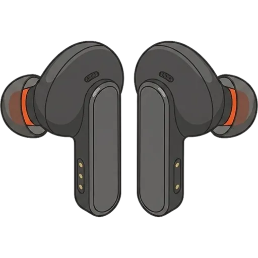 JBL Live Pro+ TWSのピクセルアート