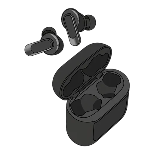JBL Tour Pro 2のピクセルアート