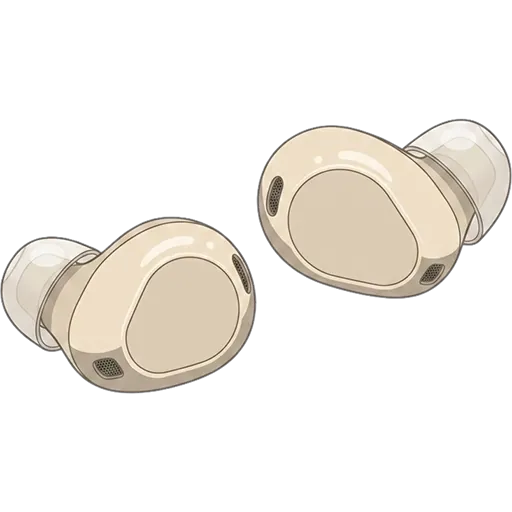 Jabra ジャブラ Elite 10のピクセルアート