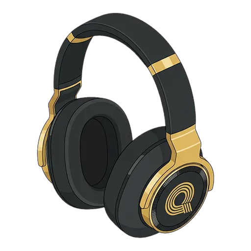 AKG N90Qのピクセルアート