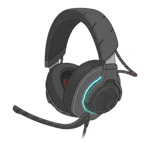 JBL 퀀텀 800 픽셀아트