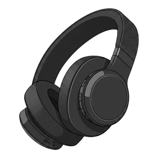 JBL 라이브 660NC 픽셀아트