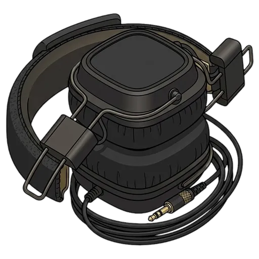Marshall マーシャル Majorのピクセルアート