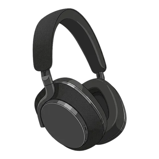 Bowers & Wilkins バウワース＆ウィルキンス PX7 S2のピクセルアート
