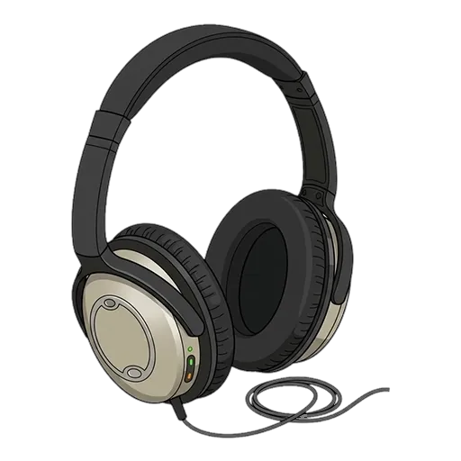 Bose QuietComfort (QC1) pixel art