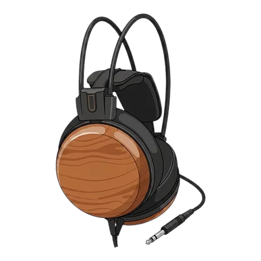 Audio-Technica ATH-W1000 pixel art