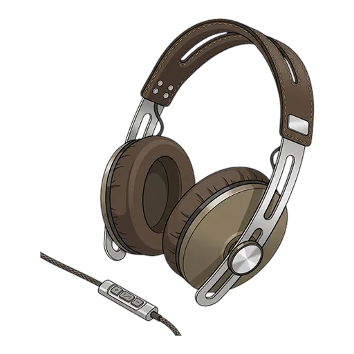 Sennheiser Momentum pixel art