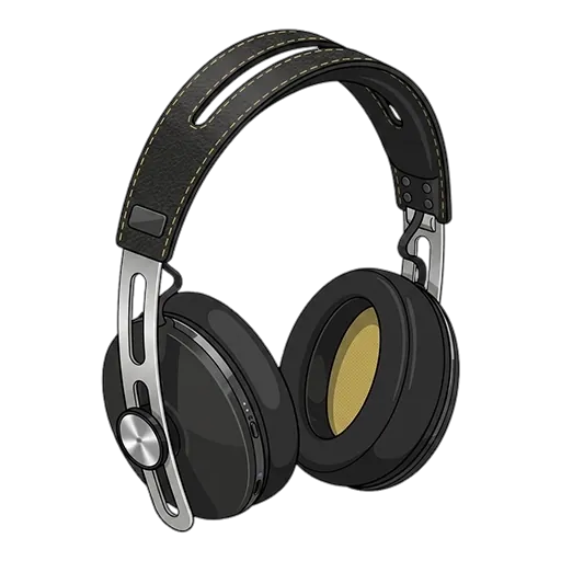 Sennheiser Momentum 2.0 pixel art
