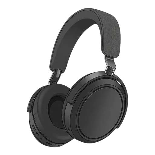 Sennheiser ゼンハイザー Momentum 4 Wirelessのピクセルアート