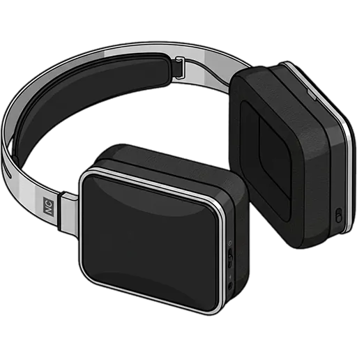 Harman Kardon NC pixel art