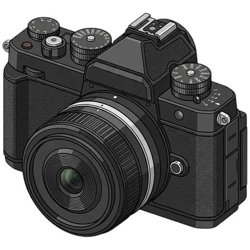 니콘 Zf 픽셀아트