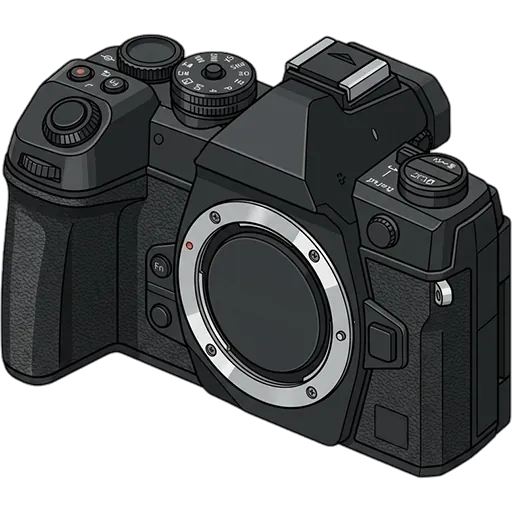 올림푸스/OM시스템 OM 시스템 OM-1 픽셀아트