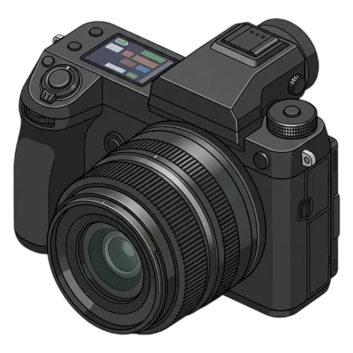 후지필름 GFX 50S 픽셀아트