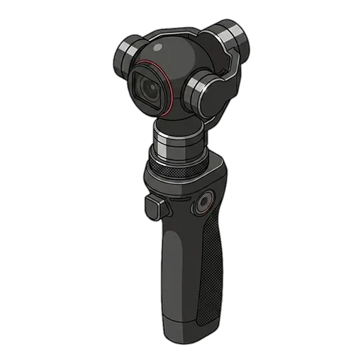 DJI 오즈모 픽셀아트
