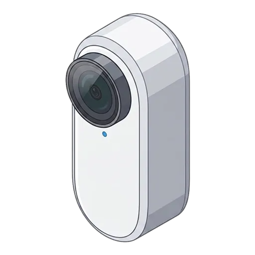 인스타360 고 2 픽셀아트