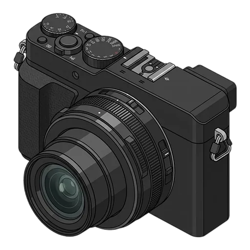 파나소닉 루믹스 LX100 픽셀아트
