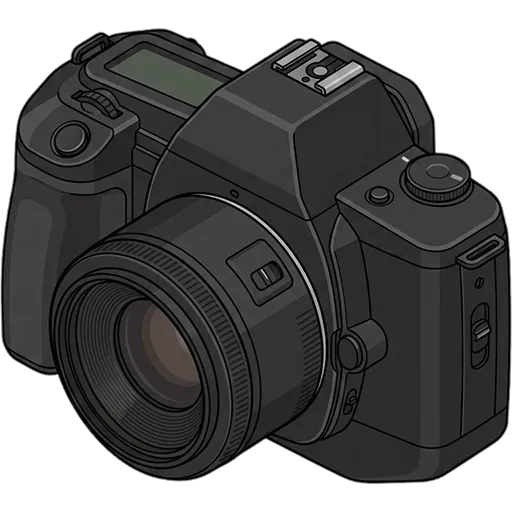 キヤノン EOS 650のピクセルアート