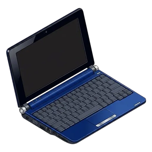 Acer Aspire One pixel art