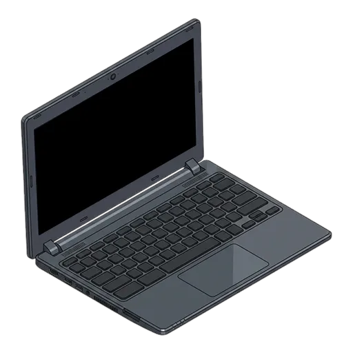 Acer Chromebook AC700 pixel art