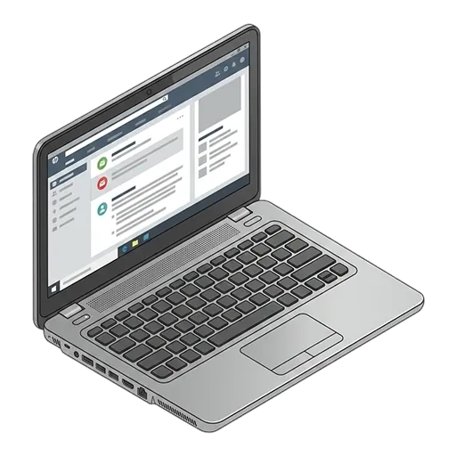 HP Envyのピクセルアート