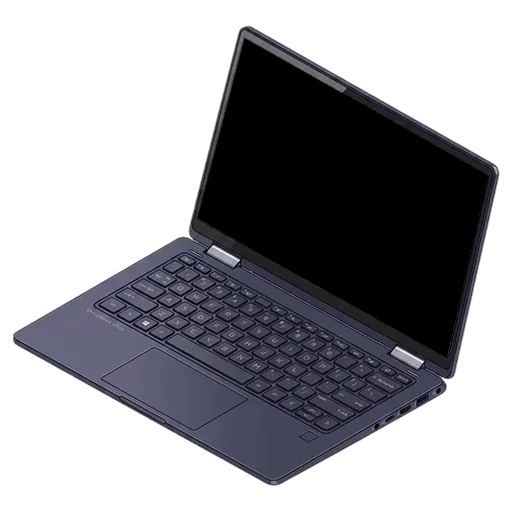 HP OmniBook Ultraのピクセルアート
