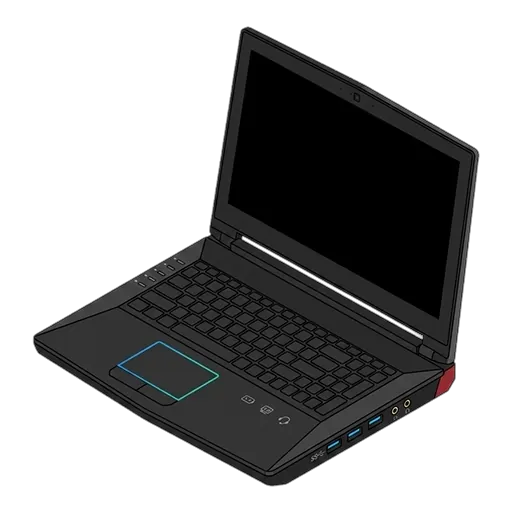 MSI GT72 픽셀아트