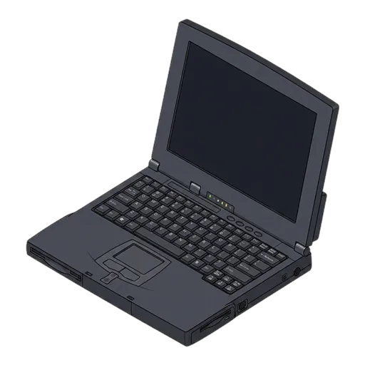 Acer エイサー TravelMateのピクセルアート