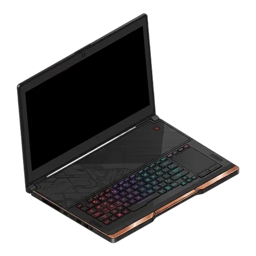 에이수스 ROG 제피러스 (GX501) 픽셀아트