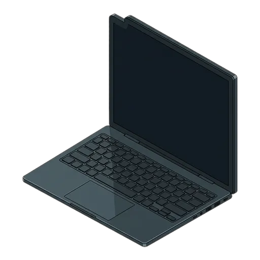 ASUS Zenbook Fold OLEDのピクセルアート