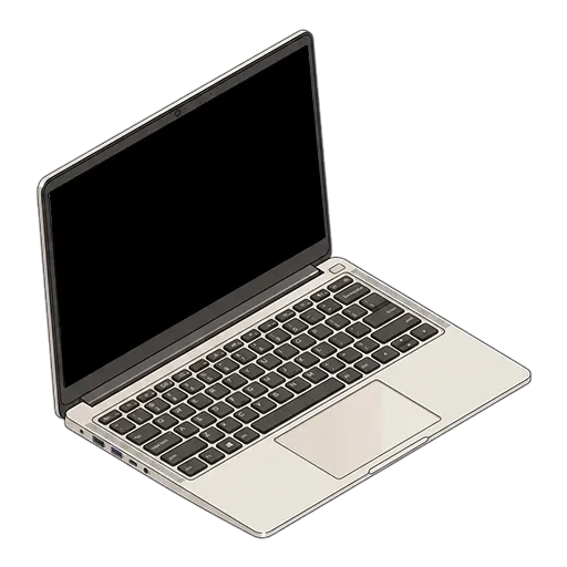 Framework Laptop 13（第11世代）のピクセルアート