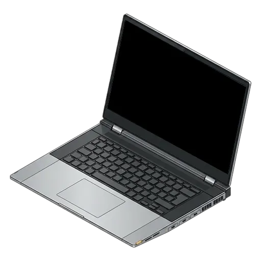 Framework Laptop 16のピクセルアート