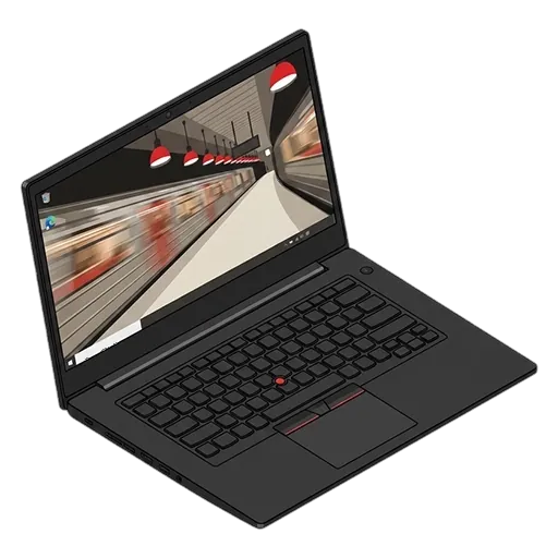 IBM 씽크패드 P1 픽셀아트