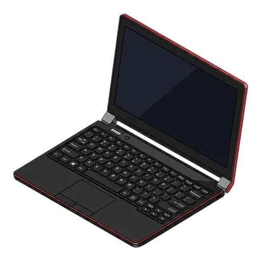 Lenovo IdeaPad U110 pixel art