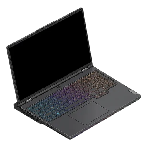 레노버 리전 프로 7i 픽셀아트