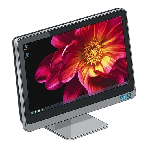 델 XPS 원 27 픽셀아트